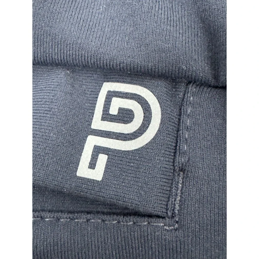 Public Rec Performance Pants Mens 42 Gray Stretch Travel Lounge Zip‎ Pockets